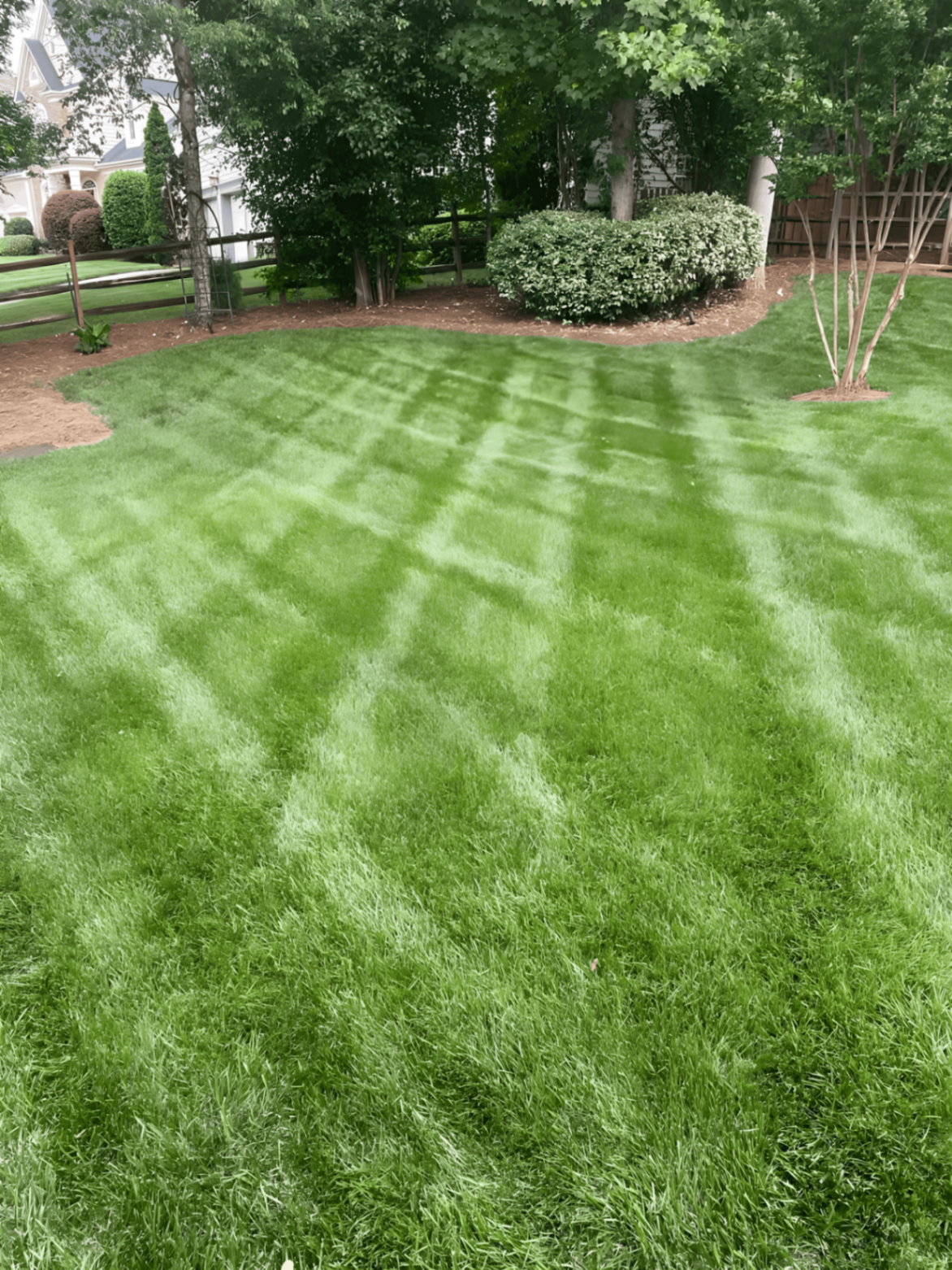 Mowing