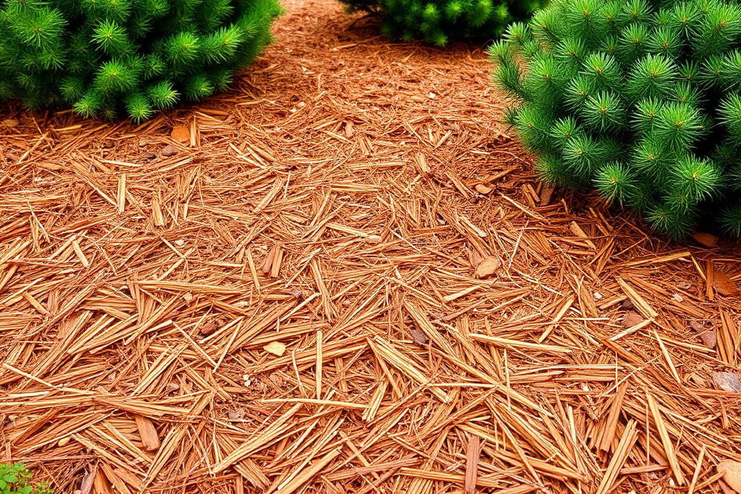 Pine Needles