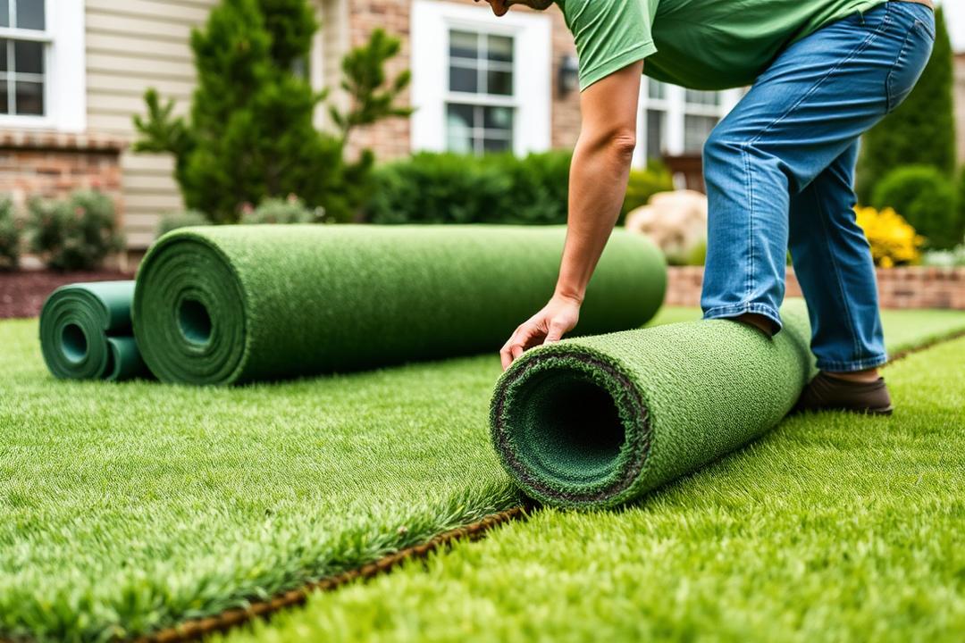 Sod Installation