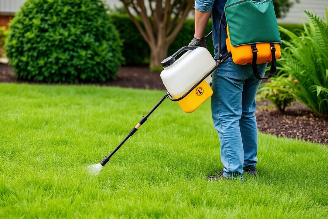 Weed Treatment